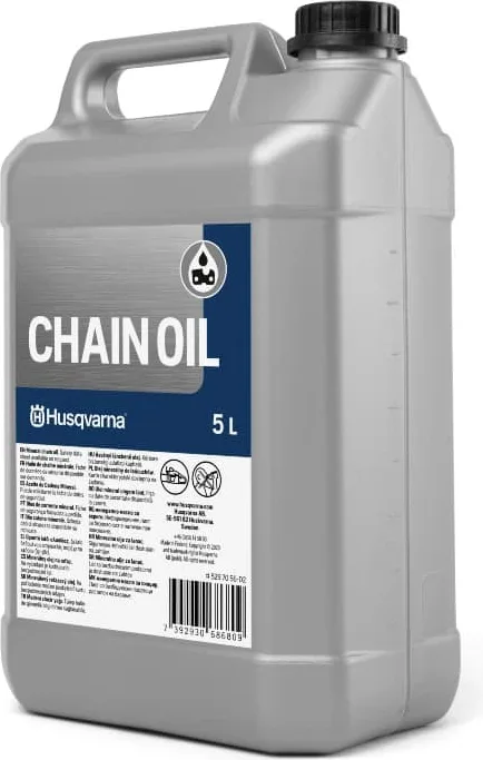 Aceite Cadena Motosierra Husqvarna All Season 5 Litros — foto principal