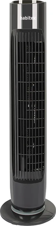Ventilador Torre negro Habitex VT50 — foto principal