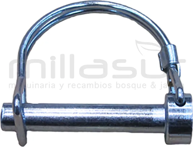 Pasador Seguridad 60 x 8 mm — foto principal