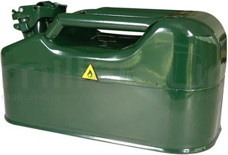 Bidon Metalico 5 LT — foto principal