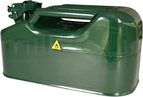 Bidon Metalico 10 LT — foto principal