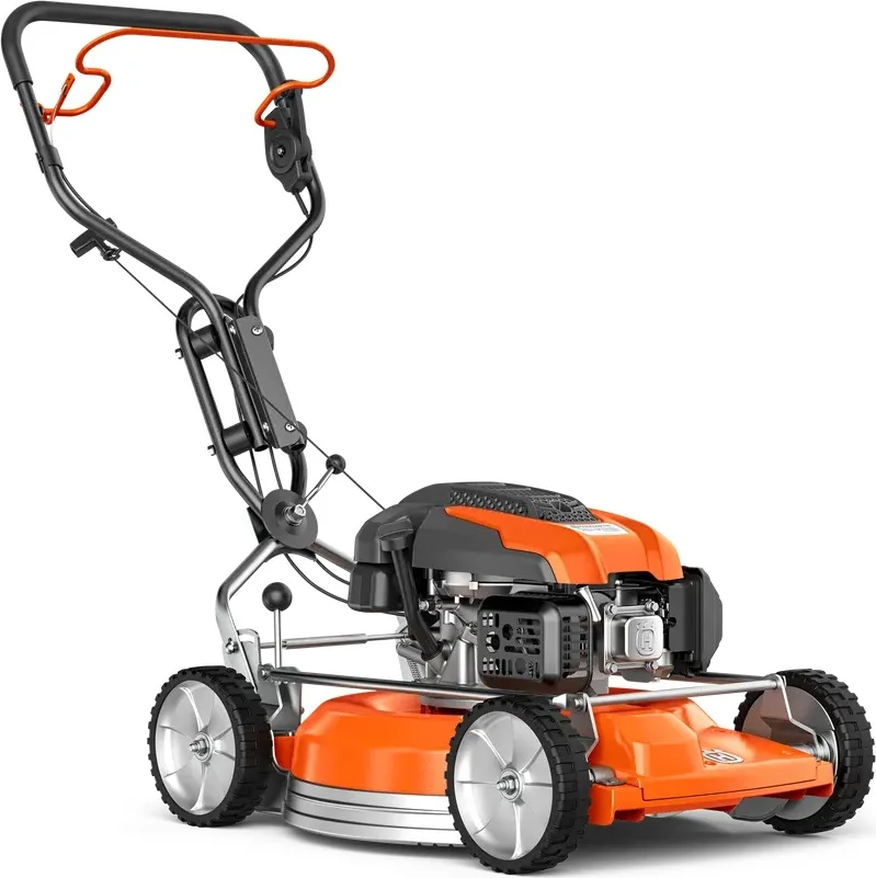 Cortacesped Husqvarna Klippo Lb 553SQE — foto principal