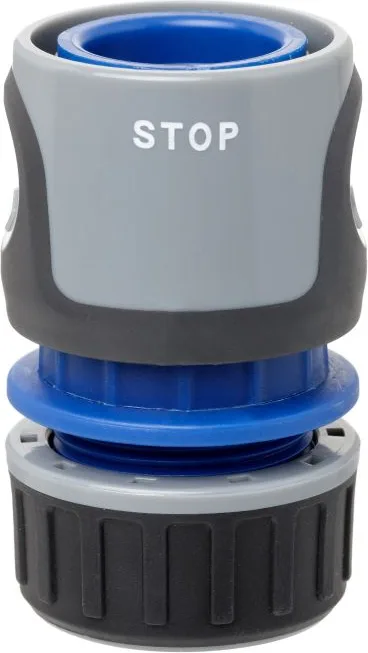 Conector Rapido Stop 1/2"-5/8" Premium — foto principal