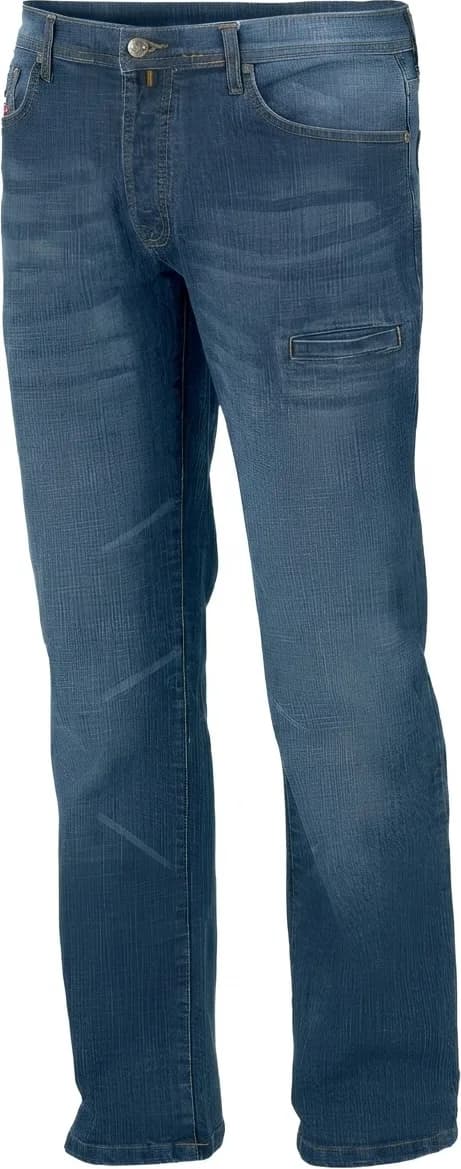Pantalon Jean Stretch Jest Azul TS — foto principal