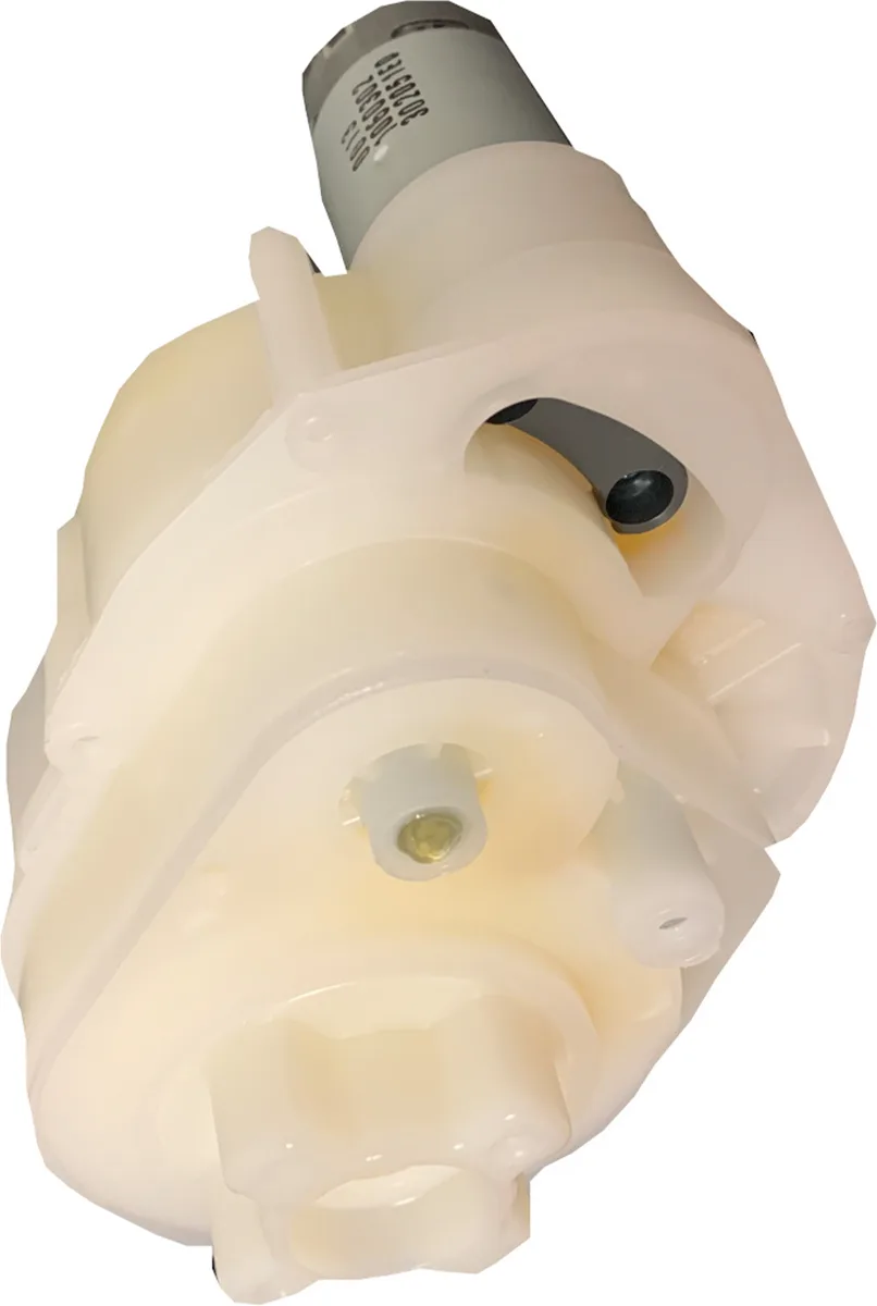 Pack 2 Motores Gearbox Assy para Gator John Deere HPX — foto principal