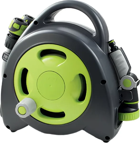 Enrollador de Manguera Portatil Aquabag Maxi - Verde — foto principal