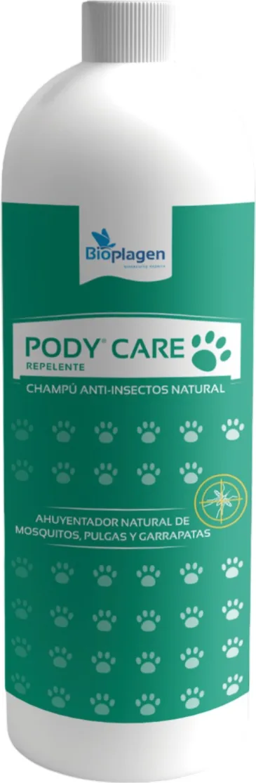 Champu Pody Care Anti-insectos 250 ml — foto principal