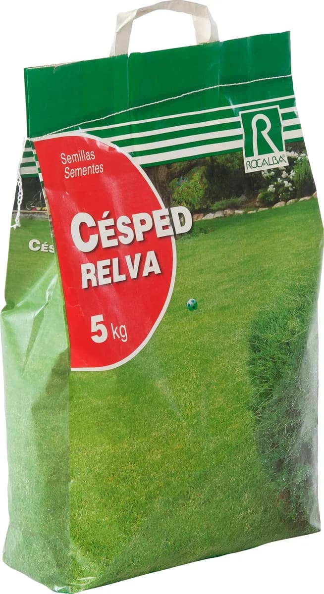 Semilla Cesped Formula Resistente 5 kg — foto principal