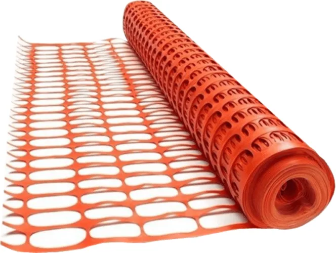 Malla Obra Naranja 100 cm x 50 mt 110 Gr/m2 — foto principal