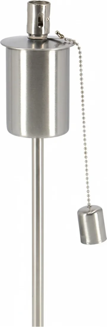 Antorcha Acero Inoxidable L — foto principal
