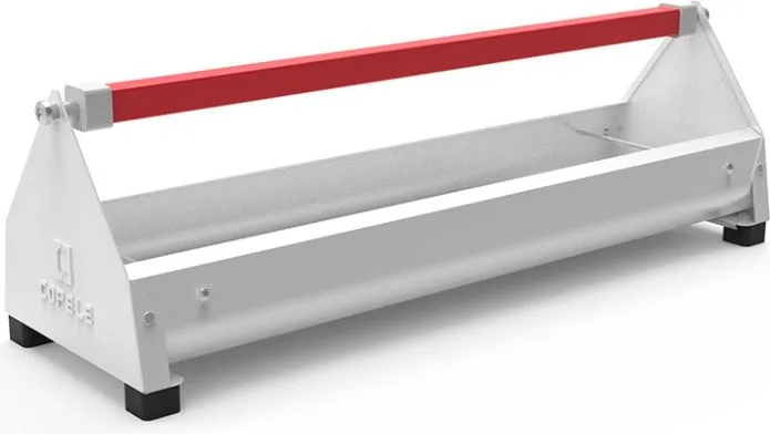Comedero Acero Inoxidable con Molinete 61 cm — foto principal