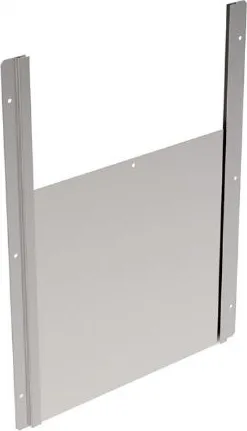 Puerta guillotina gallinero — foto principal