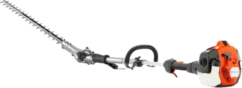 Desbrozadora Husqvarna 525LK + Accesorio Cortasetos HA200 — foto principal