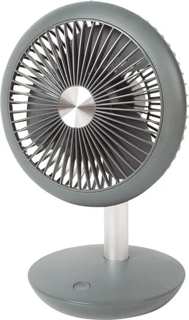 Ventilador de Sobremesa Bateria Recargable — foto principal