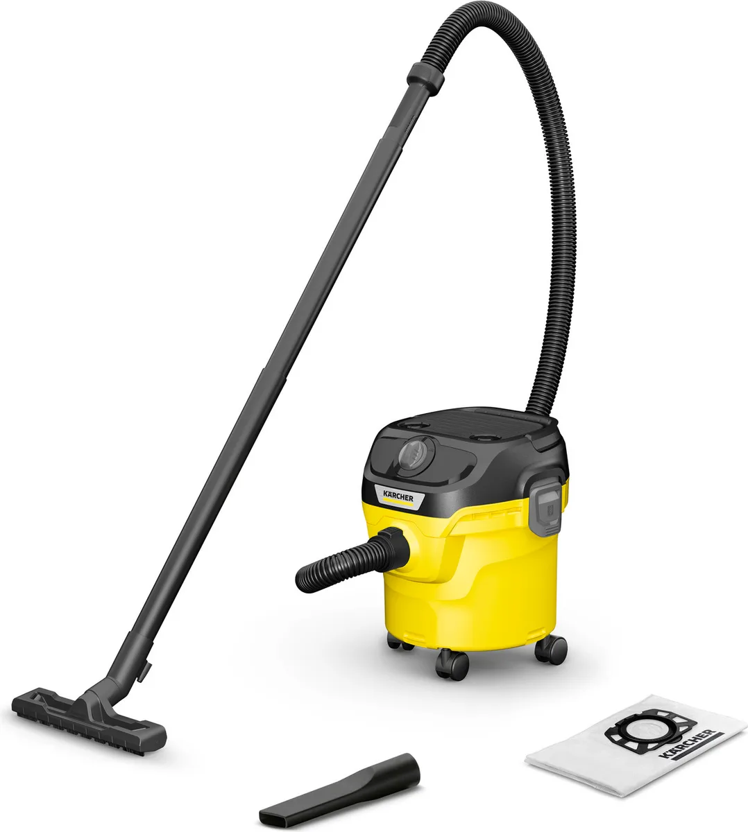 Aspirador Solido y Liquido Karcher KWD 1 W — foto principal