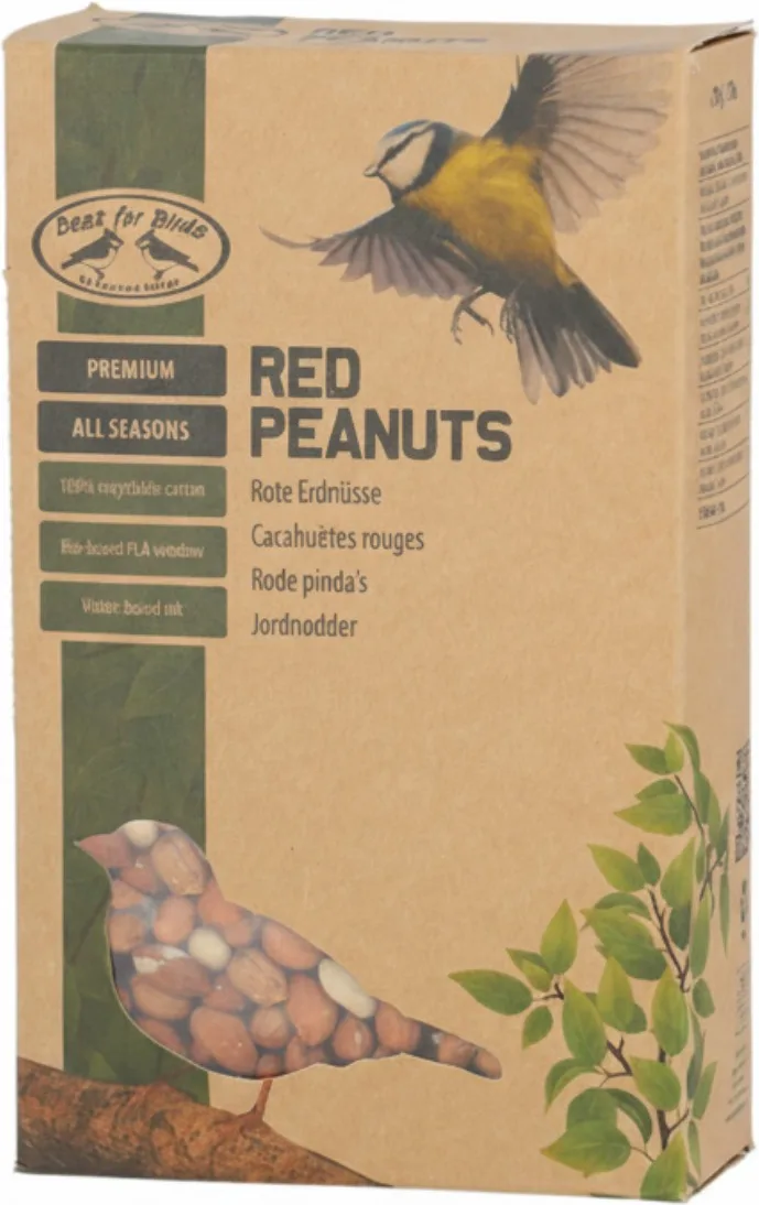 Cacahuetes Cascara Roja 750g — foto principal