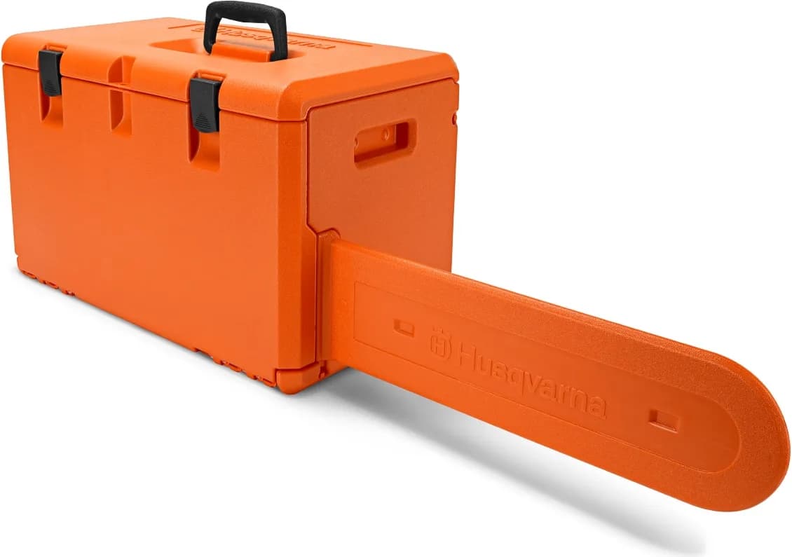 Caja de Transporte Motosierra Husqvarna Power Box — foto principal