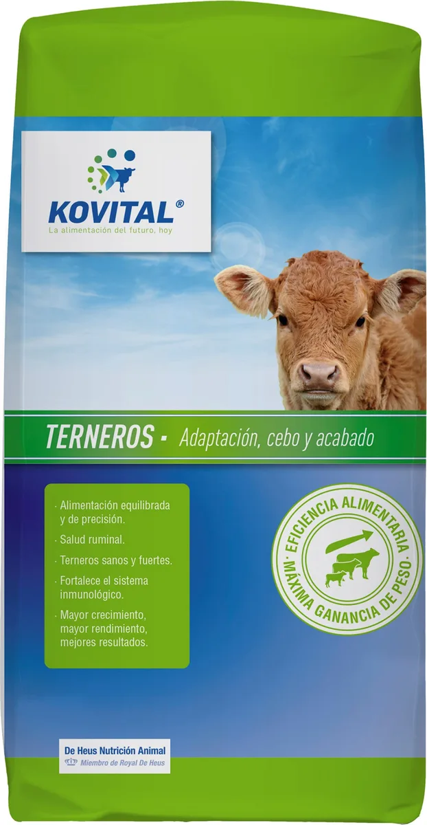 Engorde Terneros Cebiter 25 kg — foto principal