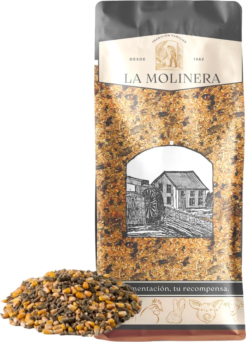 Mix Ovejas y Cabras la Molinera 25 kg — foto principal