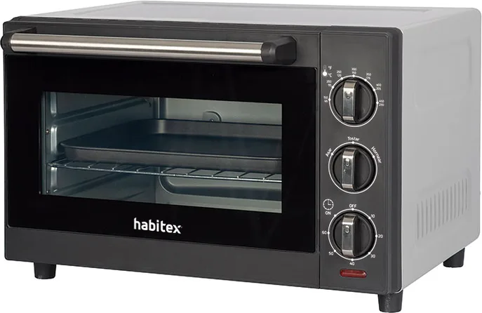 Horno Electrico 22L CC11022 Habitex — foto principal