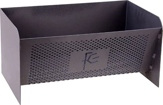 Cesta Cajon Quemador Pellet 400x230x200 mm — foto principal