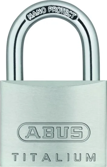 Candado Titalium 20mm Abus — foto principal