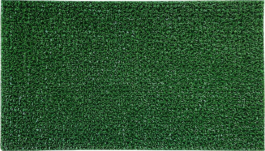 Felpudo Cesped Artificial Grass Verde 40x70 — foto principal