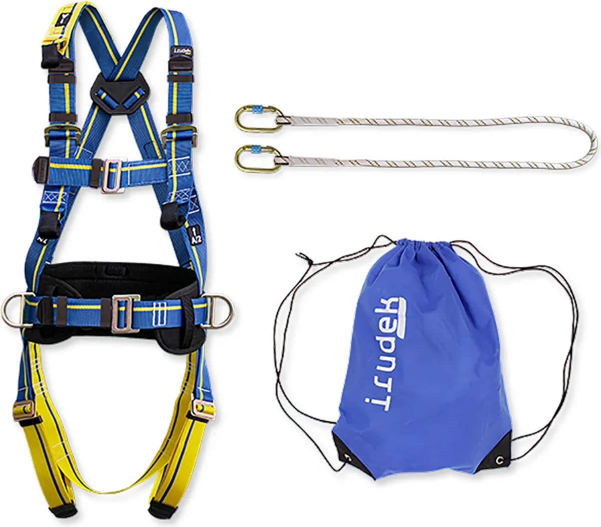 Kit Arnes anticaidas Teide light1 NFC — foto principal