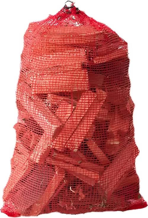 Bolsa de Astillas Leña Madera 7 kg — foto principal