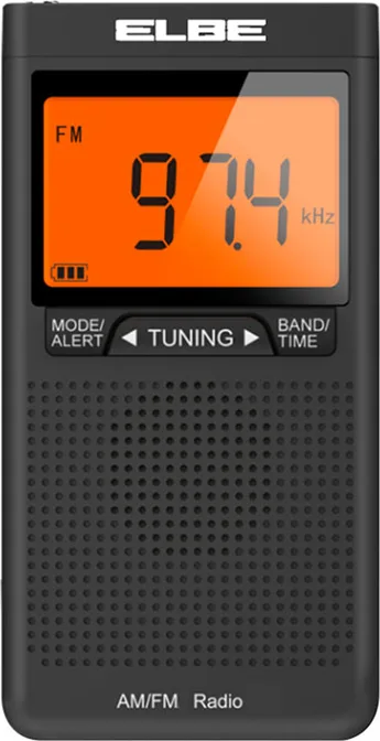 Radio Digital RF-94 Gran Display Elbe — foto principal