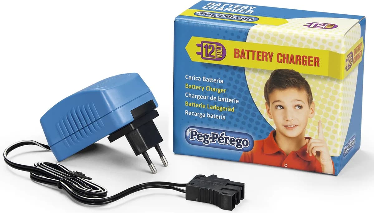 Cargador 12V Peg Perego — foto principal