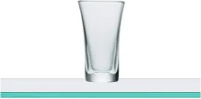 Vaso Deva 4.5 cl — foto principal
