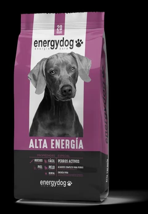 Pienso Perros Energydog Alta Energia 20 kg — foto principal