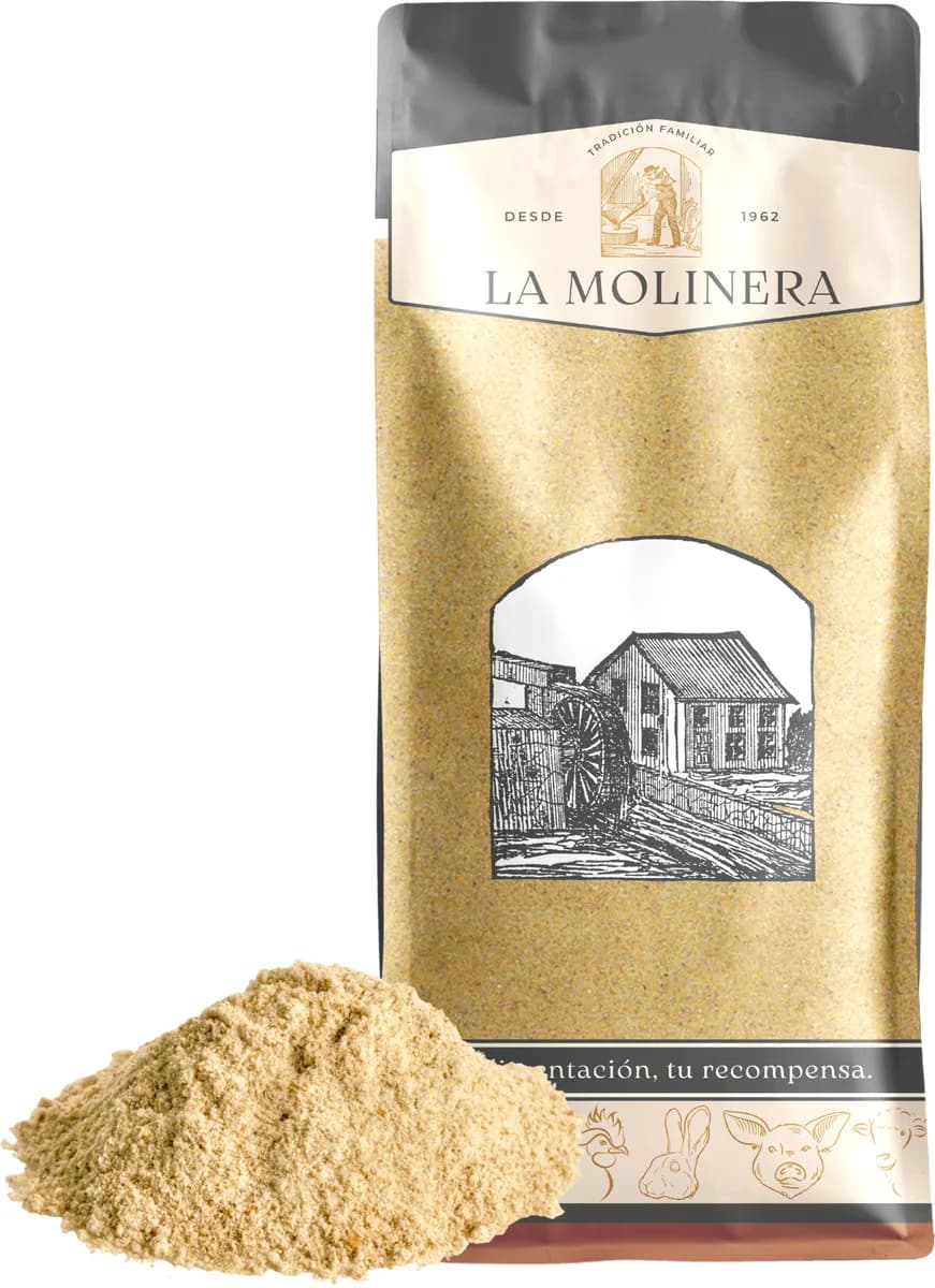 Ternicebo la Molinera 25 kg — foto principal