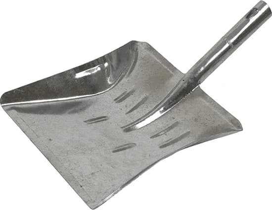 Pala para Carbón Orework nº5 de 200x215 mm — foto principal