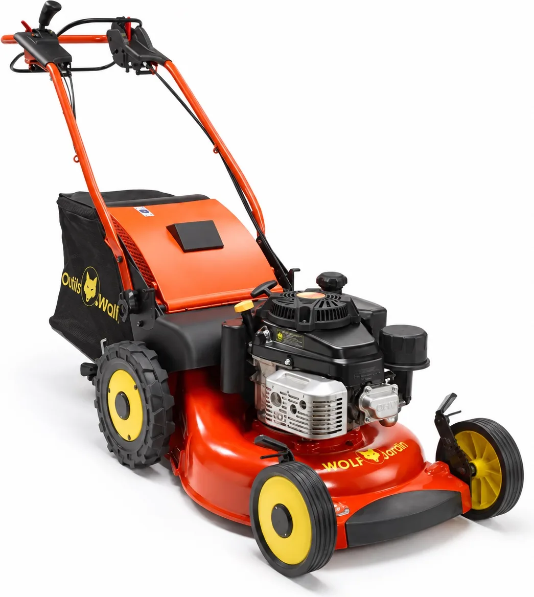 Cortacesped Outils Wolf RT53K3 — foto principal