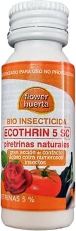 Insecticida Ecologico Ecothrin 5 SC 10cc — foto principal
