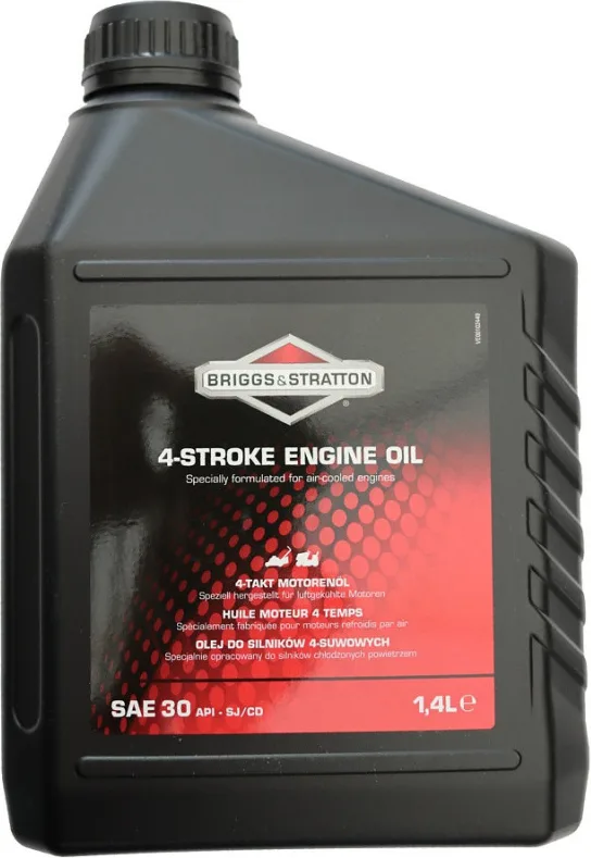 Aceite Motor Sae 30 - 1,4 Litros cortacesped — foto principal