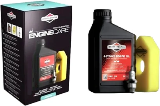 Kit Mantenimiento Cortacesped motor Briggs Stratton Series 450 y 550 — foto principal