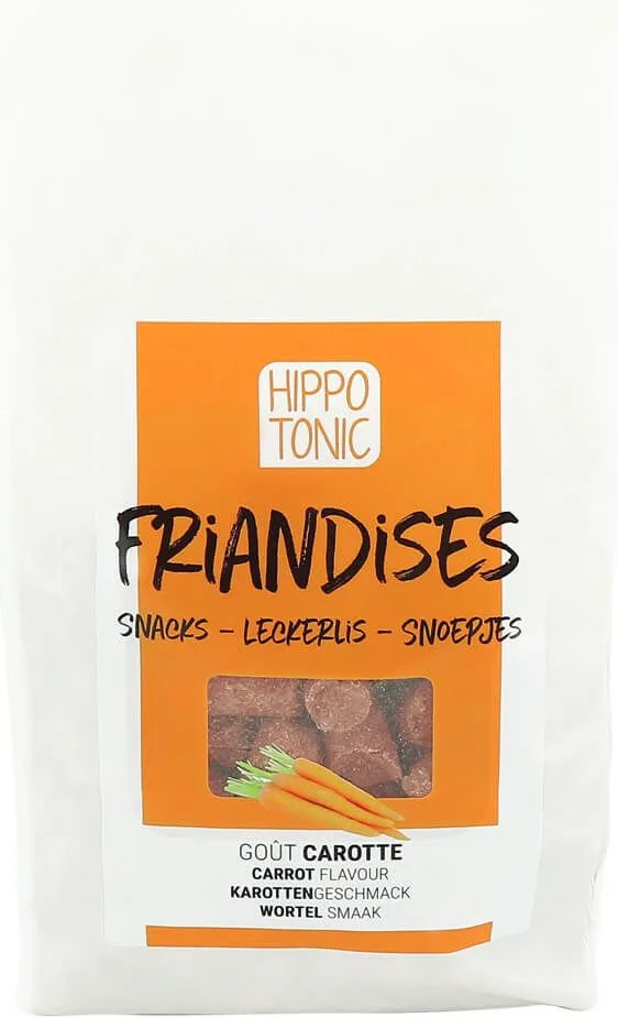 Golosina para Caballos Sabor Zanahoria 1 Kg — foto principal