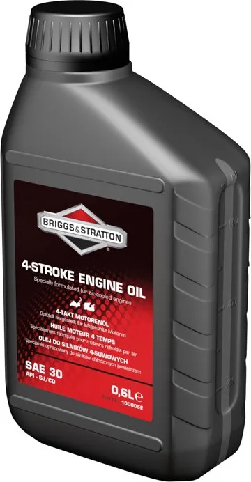 Aceite Motor Sae 30 - 0,6 Litros — foto principal