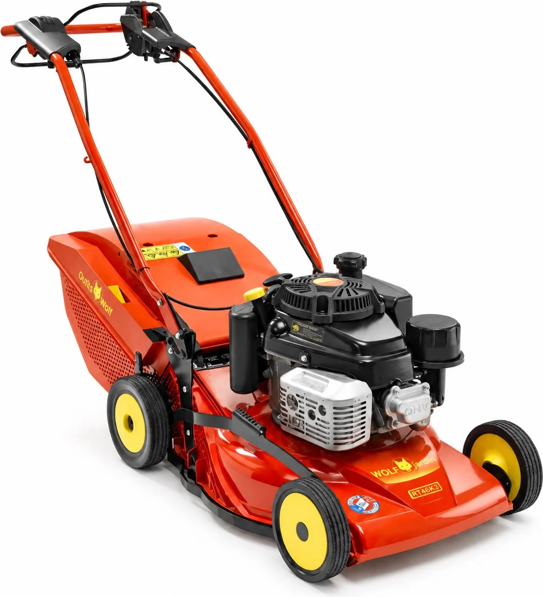Cortacesped Outils Wolf RT46K3 — foto principal