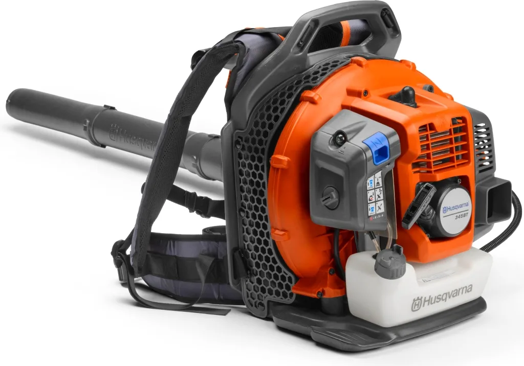 Soplador Mochila Husqvarna 345BT — foto principal