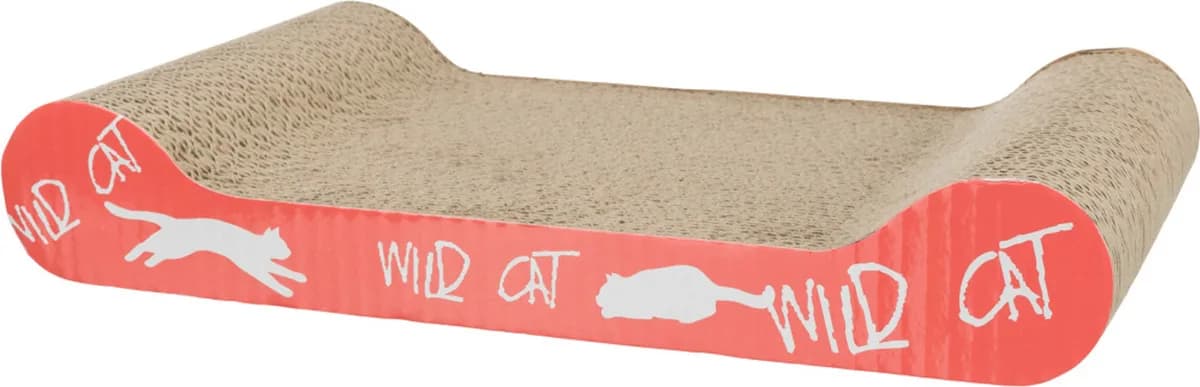 Tabla Carton Rascadora Wild Cat — foto principal