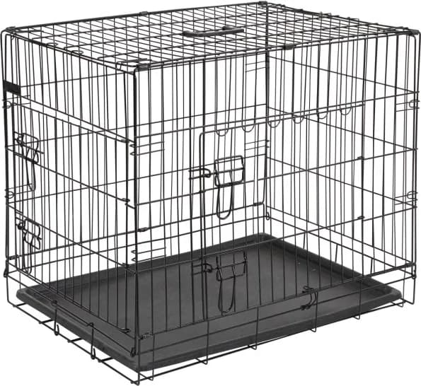 Box para Transporte Perros con bandeja 2 Puertas — foto principal