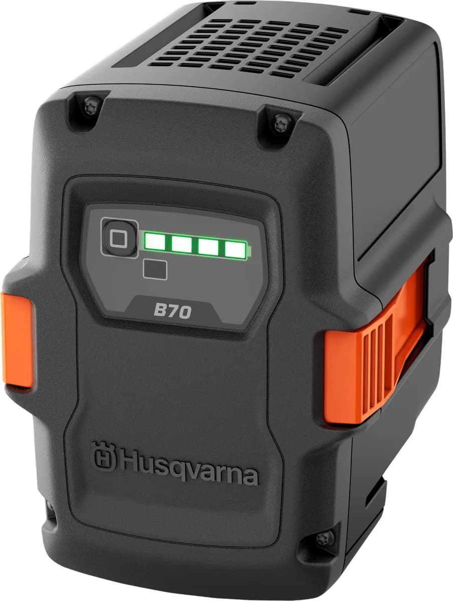 Bateria Husqvarna B70 36v 2 Ah — foto principal