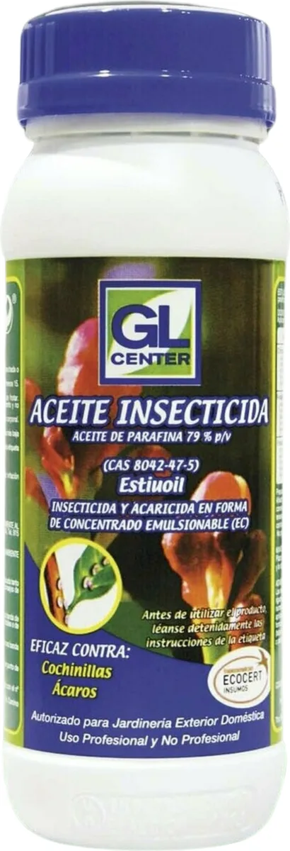Aceite Parafinico Insecticida 500 Cc — foto principal