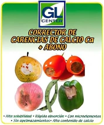 Corrector Carencias de Calcio + Abono 50 gr — foto principal