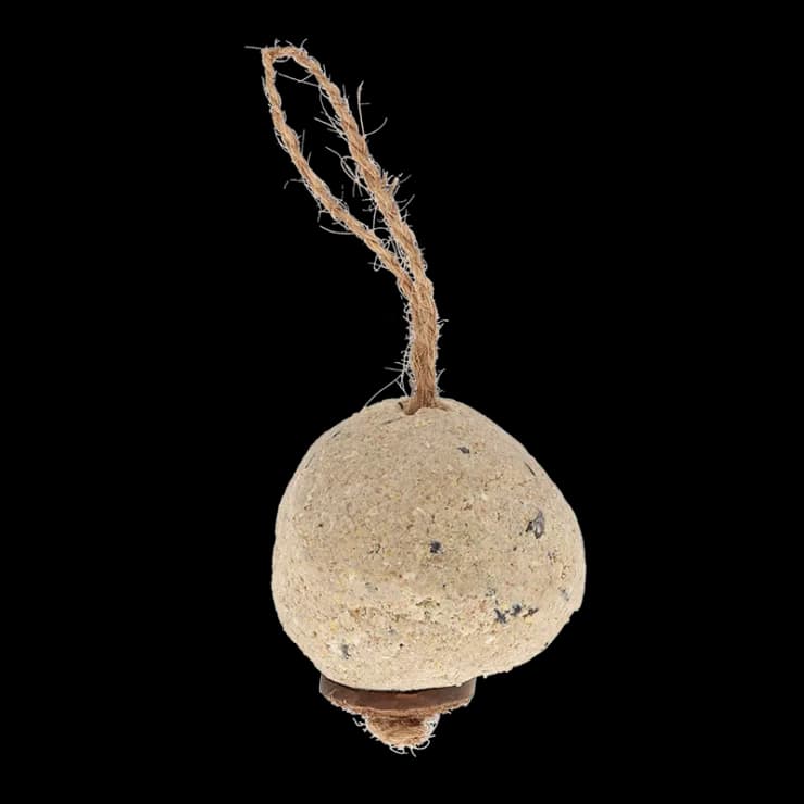Pelota de Sebo Gigante 1kg con Cuerda — foto principal