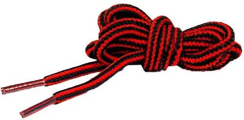 Cordon Redondo Rojo 120 cm Bellota — foto principal
